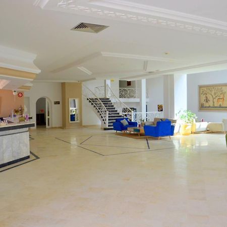 Blue Club Diana Beach Zarzis Esterno foto