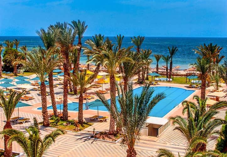 Blue Club Diana Beach Zarzis Esterno foto