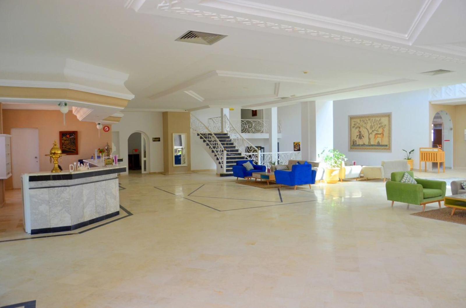 Blue Club Diana Beach Zarzis Esterno foto