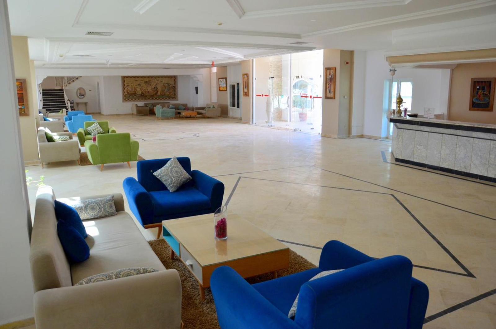 Blue Club Diana Beach Zarzis Esterno foto